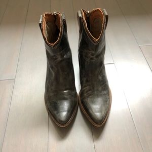 Cowboy Boots (Ankle)